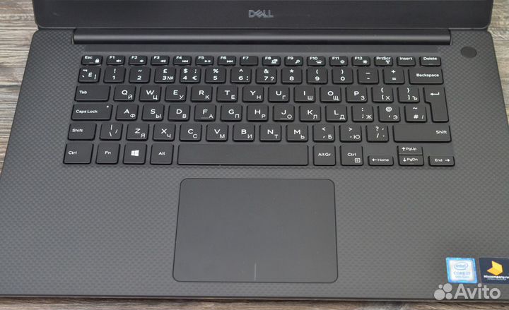 Dell precision 5540