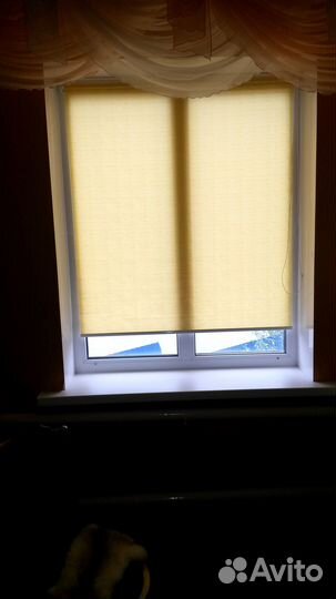 Жалюзи и рулонные шторы с установкой