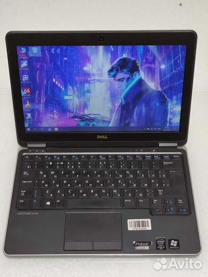 Ноутбук Dell Latitude E7240 12.5