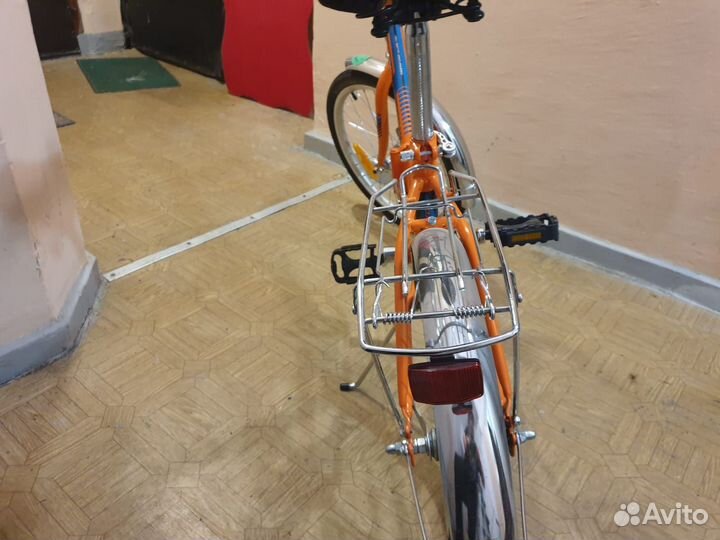 Велосипед novatrack подростковый