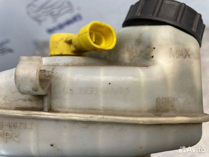 Цилиндр главный тормозной Chevrolet Cruze J300