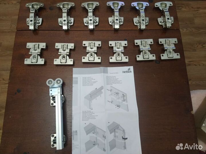 Система складный дверей WingLine 230