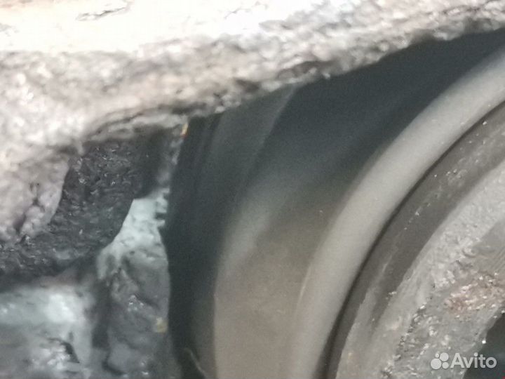 Суппорт передний левый Citroen C4 Grand Picasso