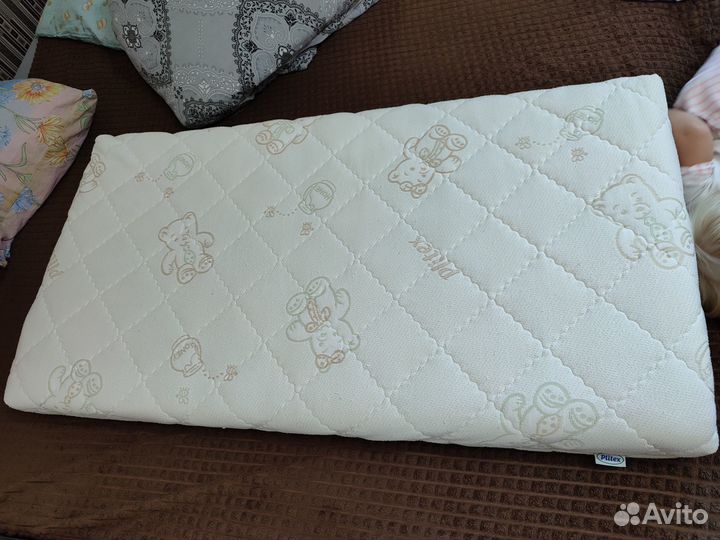 Матрас детский 120 60