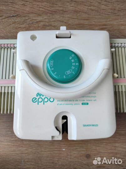 Вязальная машина Silver reed LK-300 4 класс