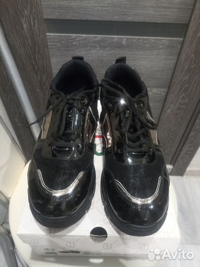 Кроссовки Р - 38