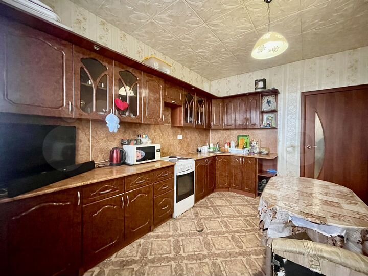 2-к. квартира, 64,5 м², 10/11 эт.