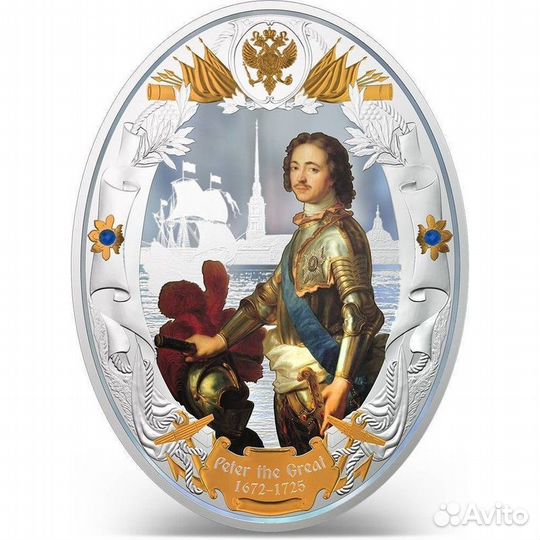 Серебряные монеты Ниуэ 