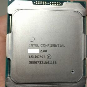 Intel Xeon E5-2695V4 ES 2.0GHz 18