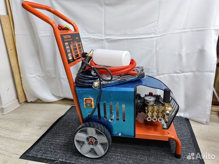 Мойка высокого давления