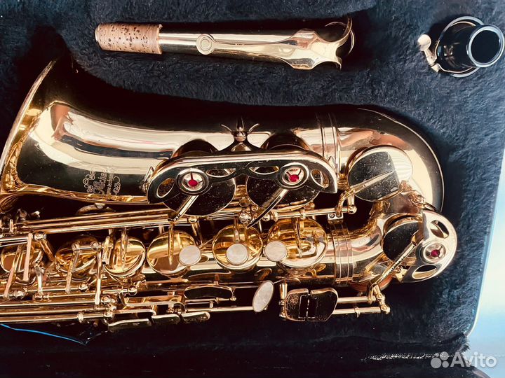 Саксофон альт J.Michael