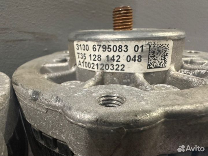 Стойки комплект передние Bmw 5 F10