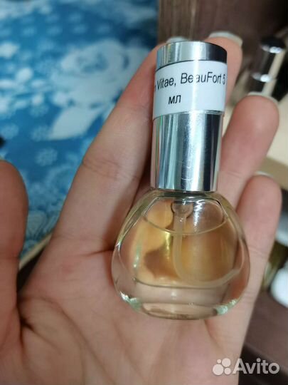 Lignum vitae beaufort london нишевый парфюм