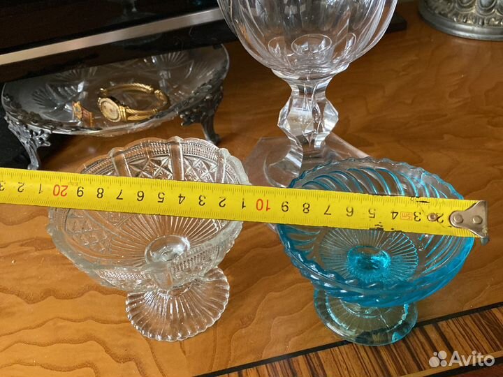 Вазочка Бахметьева до 17 года