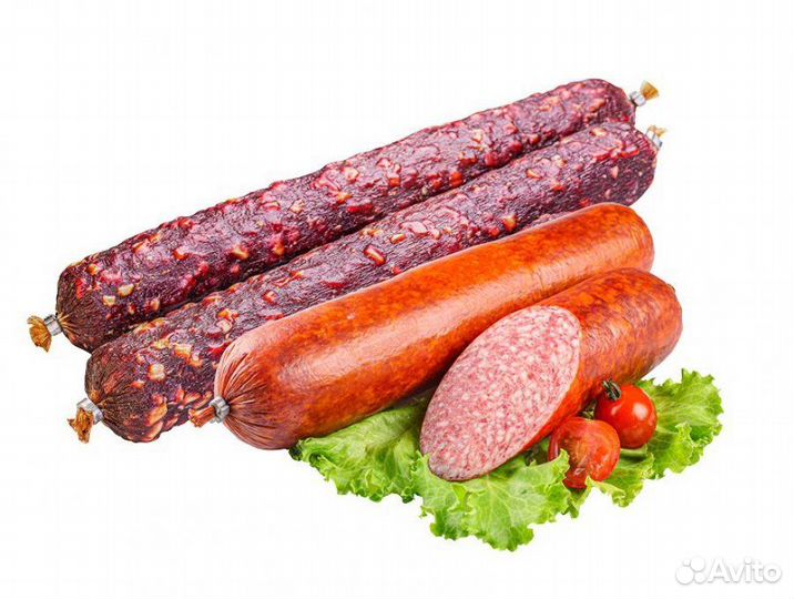 Колбаса Фабрика Качества оптом