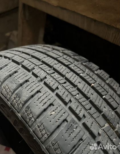 Bridgestone Blizzak WS-70 195/55 R16