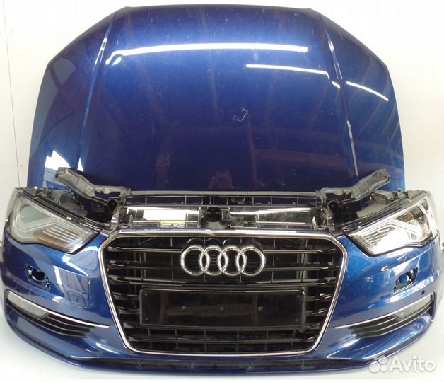 Ноускат Audi A3 8V (2012-2016)