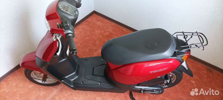 Honda Tact PGM-FI AF 79 (2016гв)