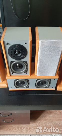 Новый музыкальный центр