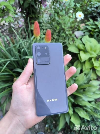 S20 Ultra 5G Snapdragon