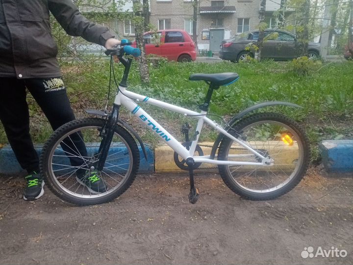Детский велосипед бу 20