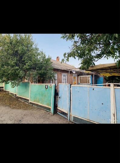 Дом 58 м² на участке 9 сот.