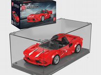 Конструк�тор Mould King 27041 Ferrari F8 332 детали