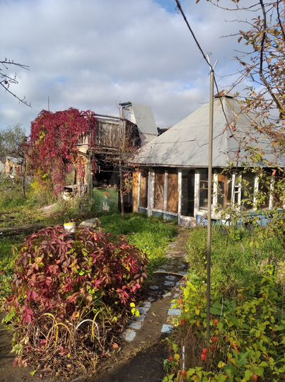 Дача 80 м² на участке 5,4 сот.