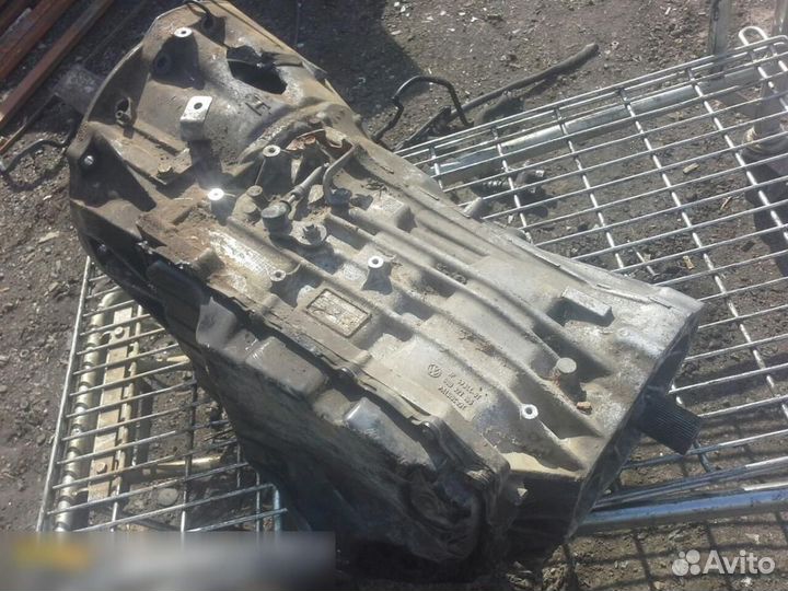 АКПП (автоматическая коробка переключения передач)