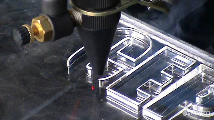 Лазерная резка фанеры хдф оргстекла