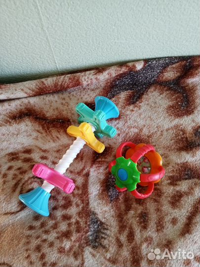 Игрушки для малышей