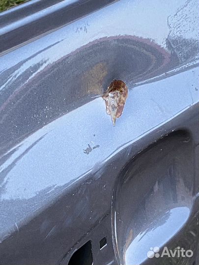 Geely mk cross дверь