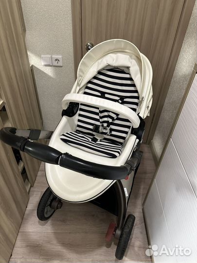 Коляска hot mom 3 в 1