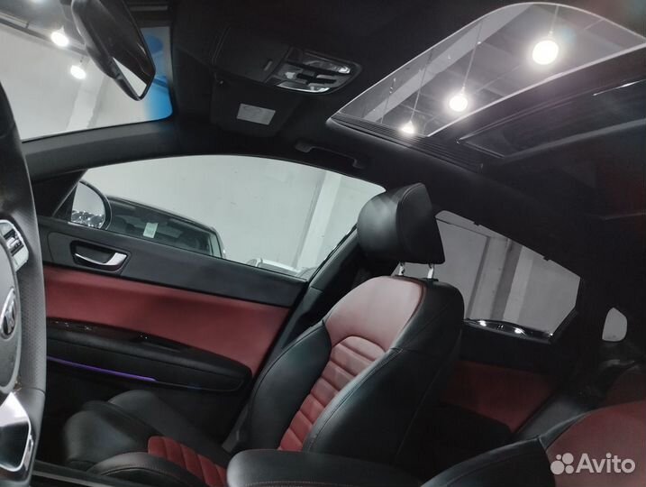 Kia Optima 2.4 AT, 2019, 86 000 км