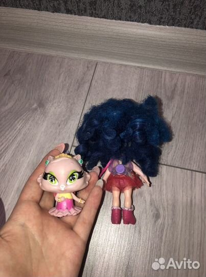 Кукла Winx Пикси