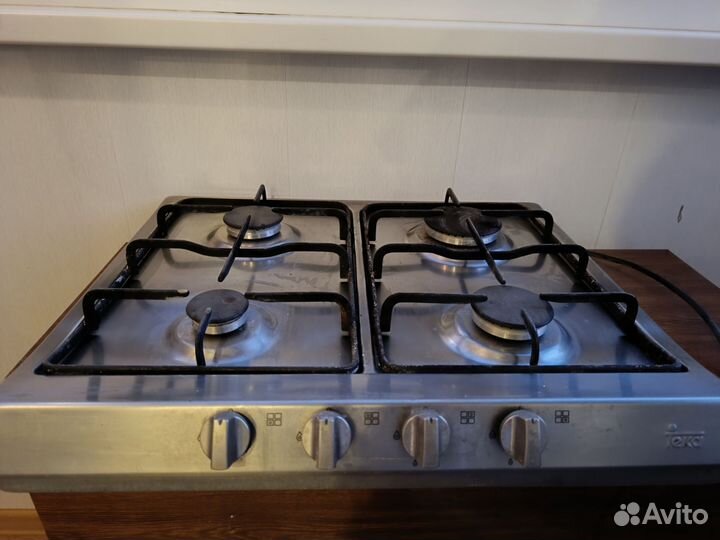 Газовая варочная панель бу