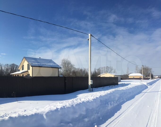 Участок 6,2 сот. (ИЖС)