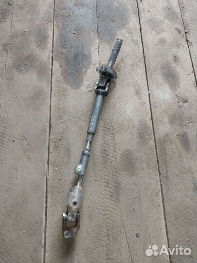 Рулевой кардан хонда аккорд 8