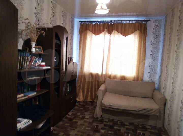 3-к. квартира, 76,7 м², 2/4 эт.