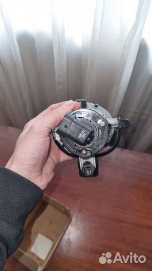 Противотуманные фары Hyundai sonata