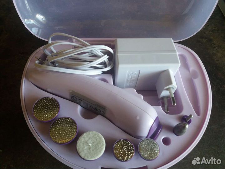 Маникюрный набор