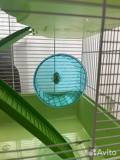 Клетка для грызунов