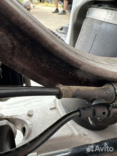 Land Rover Range Rover L405 Рычаг верхний L/R