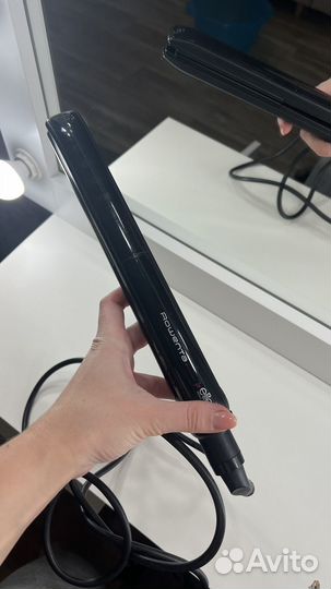 Щипцы для выпрямления волос