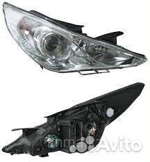 Фара Hyundai Sonata VI 2009+