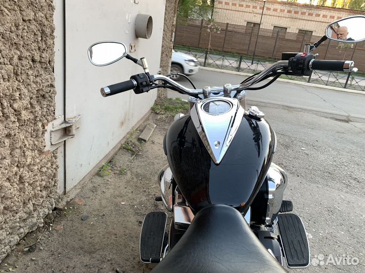 Продам Мотоцикл Yamaha XVS950A Midnight Star 2013
