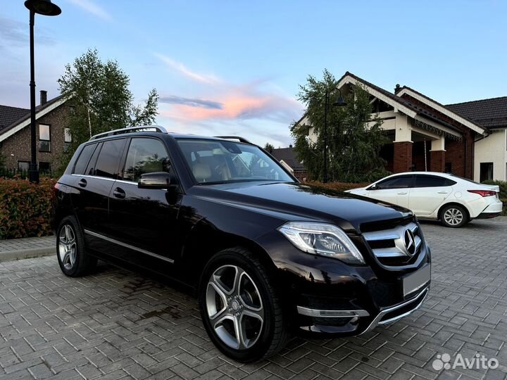 Mercedes-Benz GLK-класс 3.5 AT, 2012, 150 000 км