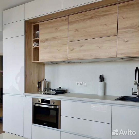 Кухня Кухонный гарнитур на заказ