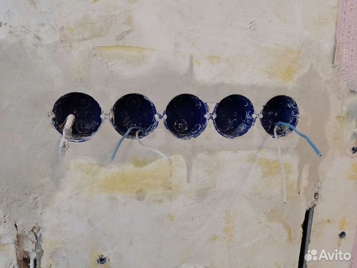 Услуги электрика