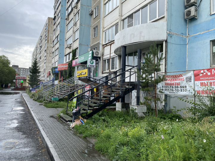 Торговая площадь, 67 м²